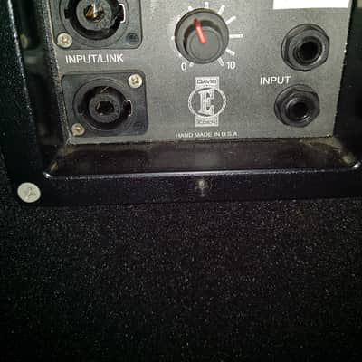 Eden Amplification D212xlt image 7