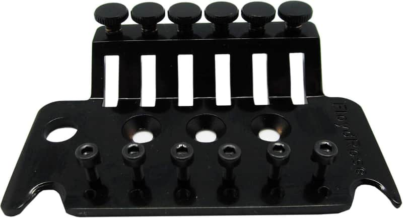 1000 Series Base Plate (Black) image 1