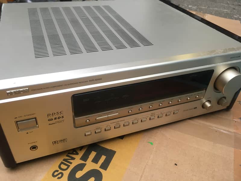 Denon AVR-3200G image 1