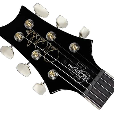 PRS S2 McCarty 594 Singlecut Electric Guitar - Black Amber - Open Box image 4
