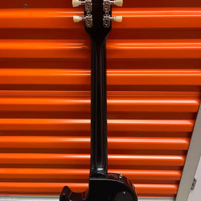 Gibson Les Paul Studio Deluxe 2011 - High Gloss Ebony & Chrome w/ Case image 12
