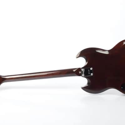 Vintage Ariel Greco Emperador SG Electric Bass Guitar Made in Japan #26382 image 11