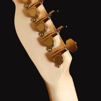 Telecaster Style Guitar Vintage Edition/Southwest Acoustics/Full Set up /New image 5