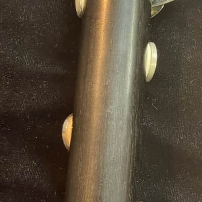 Vintage Selmer Paris Wood Clarinet - Made in France image 19