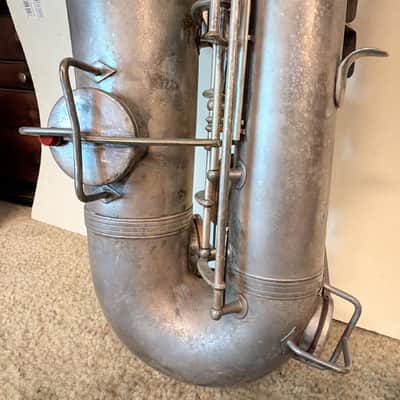 Indiana Band Instrument Company (MARTIN) Tenor Sax 1936 image 6