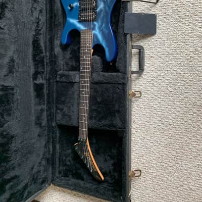 Kramer Nightswan 1988 Lightning Bolt Graphic image 13