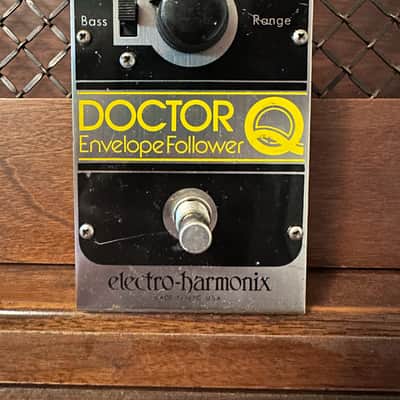 Electro-Harmonix Doctor Q Envelope Filter 1976 - 1983 - Silver image 3