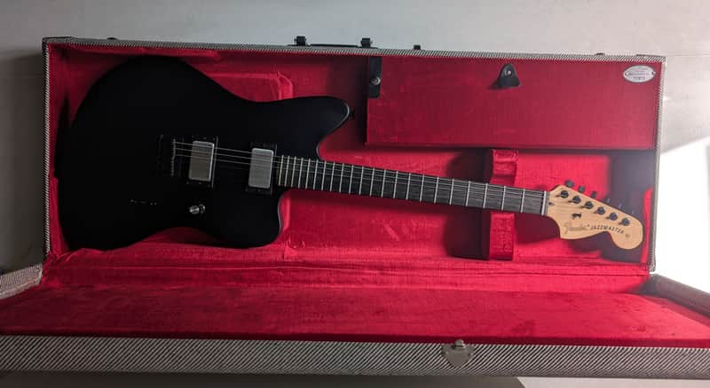 Fender Jim Root Jazzmaster 2023