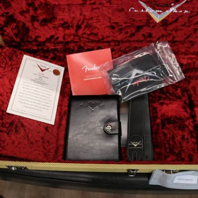 Fender Custom Shop Nocaster 1951 NOS - Maple Fingerboard, 2-Tone Sunburst image 13