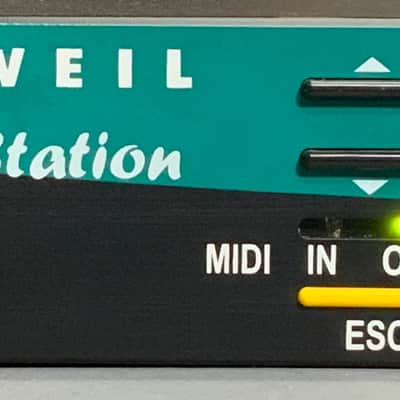Kurzweil Event Station MIDI Percussion Controller / Trigger Processor RARE!! image 8