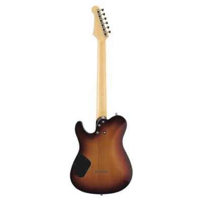 Yamaha Pacifica SC11S Standard Plus Desert Burst image 4