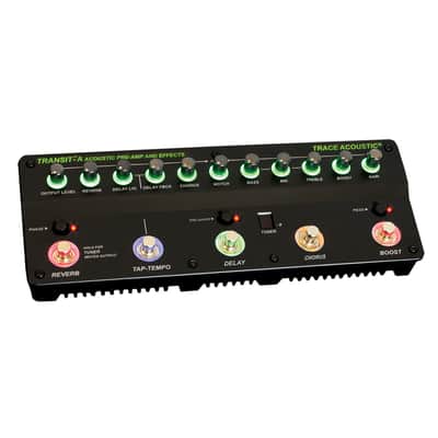 Trace Elliot Transit A Acoustic Mulit-Effect