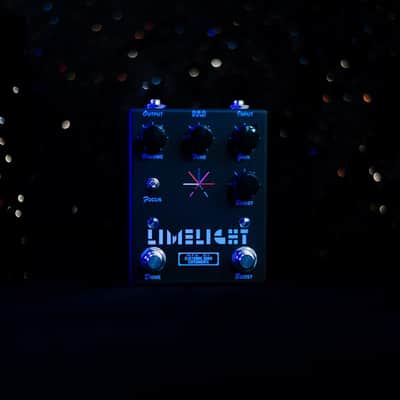 Electronic Audio Experiments Limelight V2 Overdrive/Boost *Free Shipping in the USA* image 9