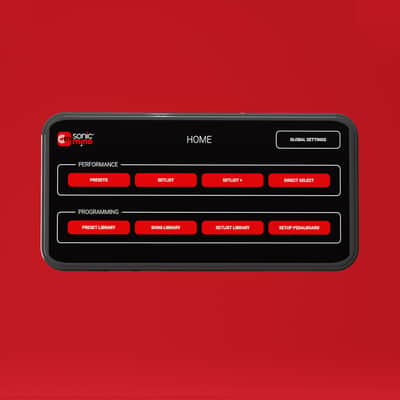 LAA-Custom SmartSwitcher + 5-switch Extension unit - Black image 16