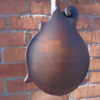 Eastman MD314 mandolin w/bag image 3