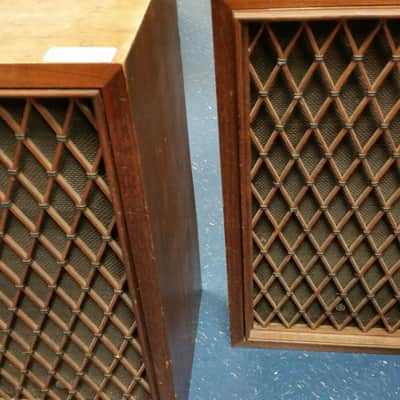 Pioneer Floor Speakers 1970-1978 Wood image 1