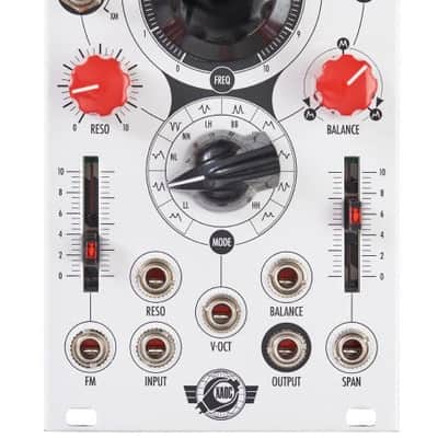 XAOC DEVICES BELGRAD : BRAND NEW :  [DETROIT MODULAR] image 1