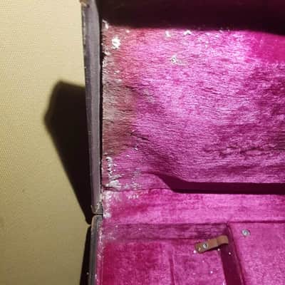 1976 GIBSON EXPLORER CASE USA image 2