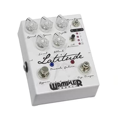 Wampler Latitude Deluxe image 1