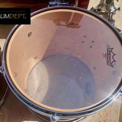♚TIMEWARP !♚YAMAHA Maple Custom ABSOLUTE NOUVEAU*Rock Kit♚APPLE SPARKLE♚13/16/22 image 3