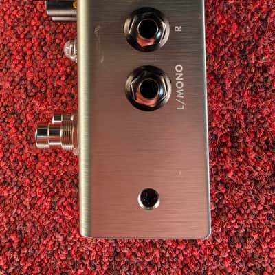 Fender The Pinwheel Rotary Speaker Emulator 2019 - Present - Green image 2