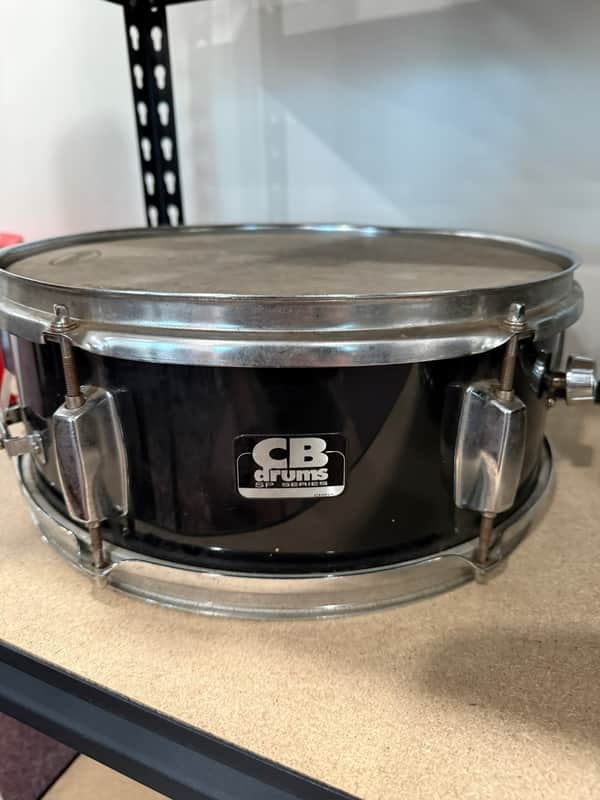 CB Drums SP Series 14x5.5 Snare Drum image 1