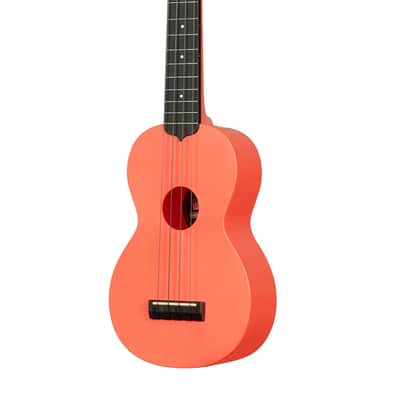 Kala KA-R-WMS-PK-S Ukulele Soprano Pink Dusk image 3