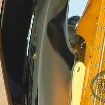 Fender Precision Bass, ‘57, Sunburst, 1997, Excellent Condition image 12