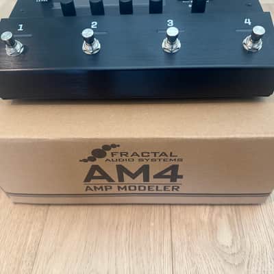Fractal Audio AM4 Amp Modeler image 3