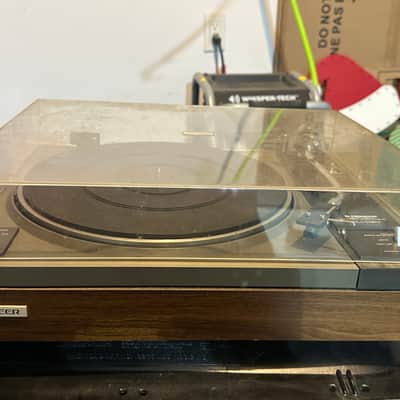 Pioneer PL112-D 1978 image 5