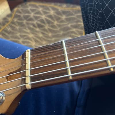 Reverend Charger 290 with Rosewood Fretboard 2022 - Present - Metallic Alpine image 8