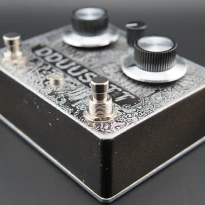 Deep Space Devices DDUUSSTT - Acid Etched image 3