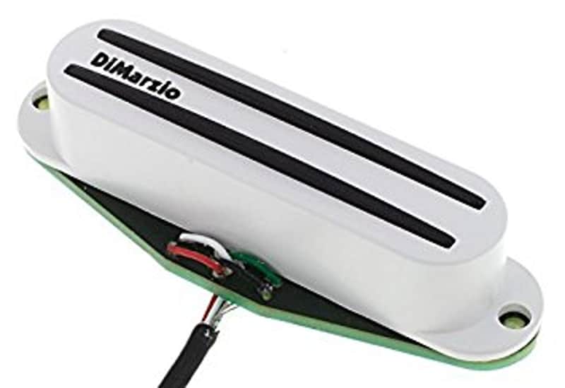 DiMarzio The Cruiser Neck DP186 - White image 1