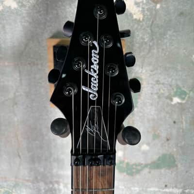 Jackson Pro Series Signature Chris Broderick Signature Soloist 7 - Gloss Black image 6