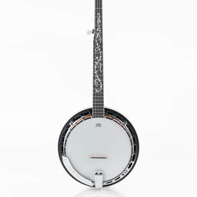 Ibanez B200 5-String Resonator Banjo - Natural Gloss image 2