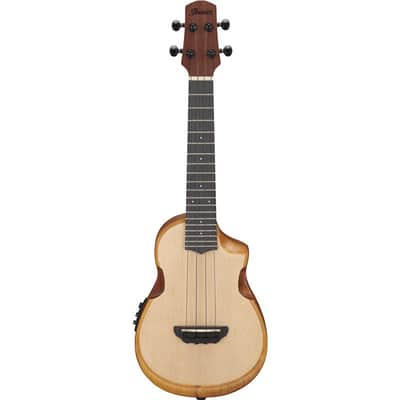 Ibanez AUC10E Concert Ukulele