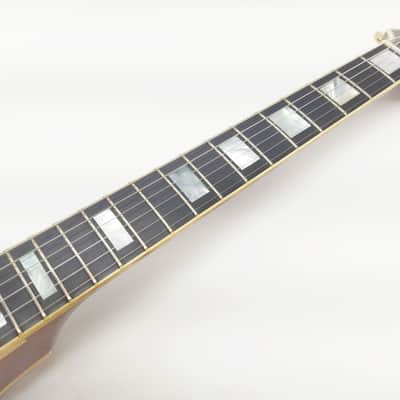Gibson Custom Shop 1957 Les Paul Custom 3PU Natural with Gold Hardware Made in USA 1996 Electric Guitar Modified, o3548 image 11
