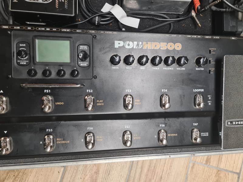 Line 6 PODHD500 image 1