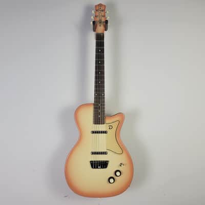 Danelectro '56 U-2 Reissue - Cream Burst | Reverb