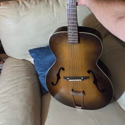 Silvertone Late 50's image 4