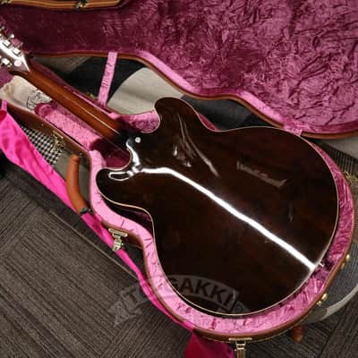 Epiphone 2010 70th Annversary John Lennon 1965 CASINO image 10