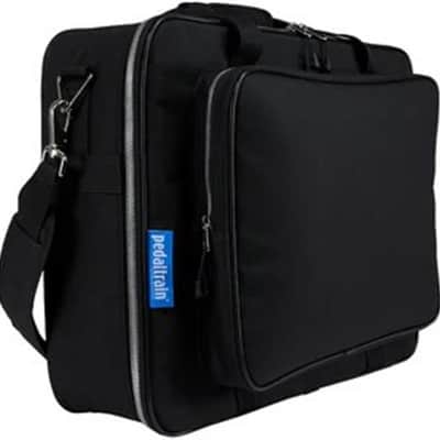 Pedaltrain Novo 18 Pedal Board with Deluxe MX Soft Case image 5