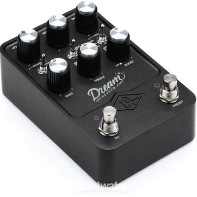 Universal Audio Dream '65 Reverb Amplifier Pedal (UADreamd3) image 4