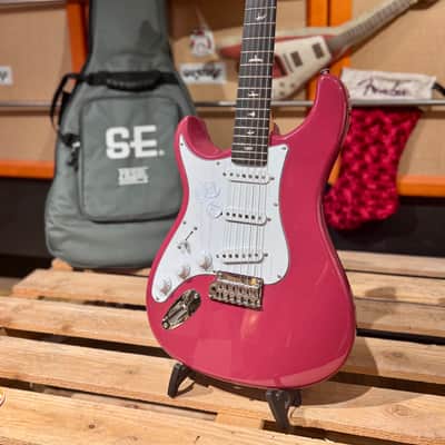 PRS DANDY RED SE SILVER SKY JOHN MAYER SIGNATURE 2025 Super Exclusive image 3