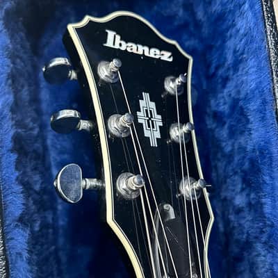 Ibanez Artcore series 2014 - Black image 8