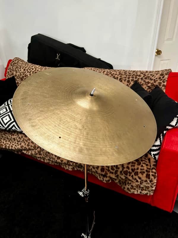 Zildjian 20” Kerope Prototype Ride 2015 image 1