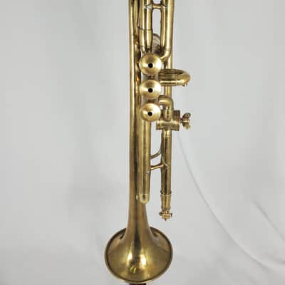 Couesnon Army 1926 Raw Brass image 4