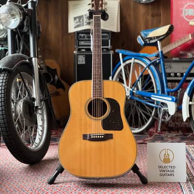 Takamine Elite TW-40G – Natural, Early Vintage, approx. 1975 image 2