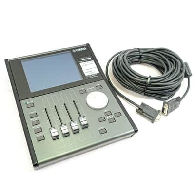 Yamaha SREV1 Sampling Reverberator w/ RC-SREV1 Remote Convolution Reverb image 8