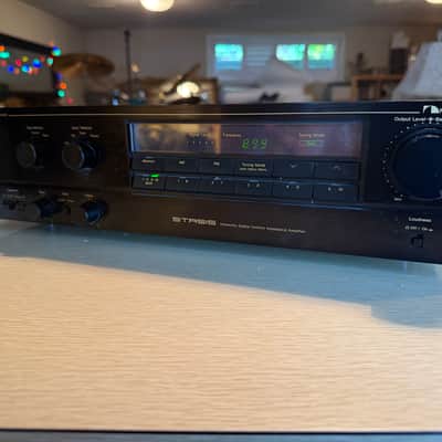 Nakamichi SR-2A Stereo Receiver STASIS Tested Working High Fidelity Rare 🔥🎶 image 4